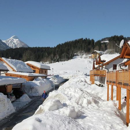 Chalet In Carinthia Near Ski Area Villa Kotschach-Mauthen Esterno foto