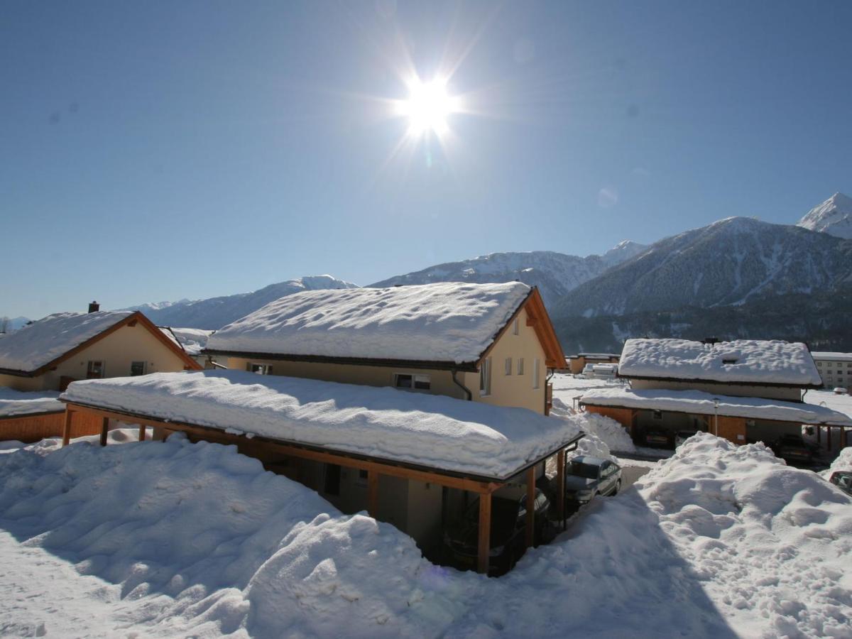 Chalet In Carinthia Near Ski Area Villa Kotschach-Mauthen Esterno foto