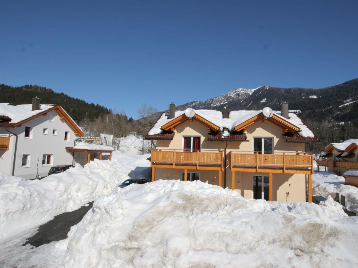 Chalet In Carinthia Near Ski Area Villa Kotschach-Mauthen Esterno foto