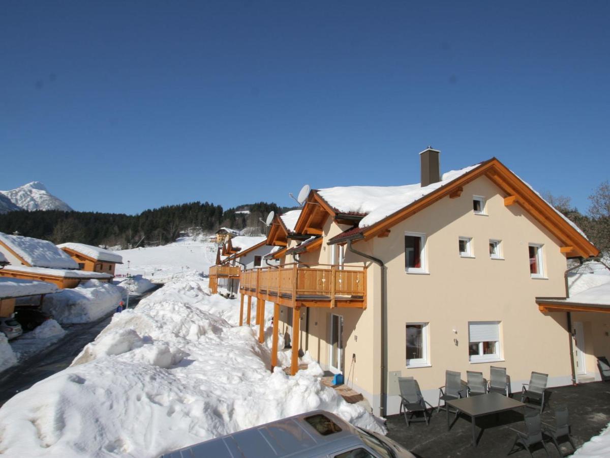 Chalet In Carinthia Near Ski Area Villa Kotschach-Mauthen Esterno foto