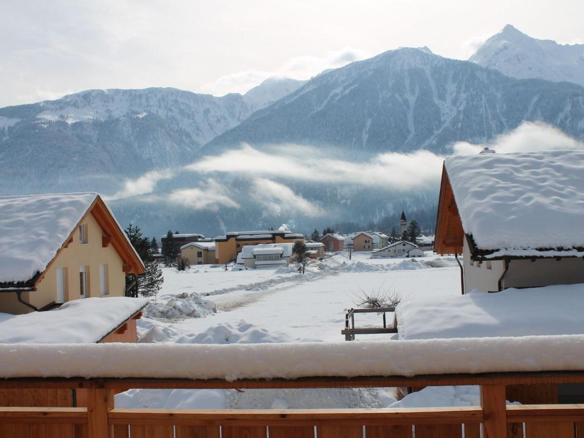 Chalet In Carinthia Near Ski Area Villa Kotschach-Mauthen Esterno foto