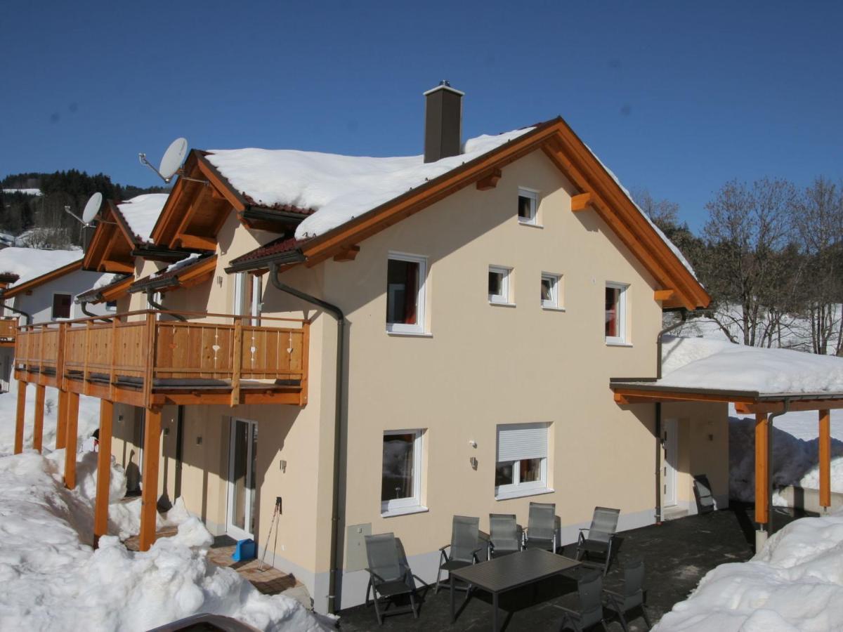 Chalet In Carinthia Near Ski Area Villa Kotschach-Mauthen Esterno foto